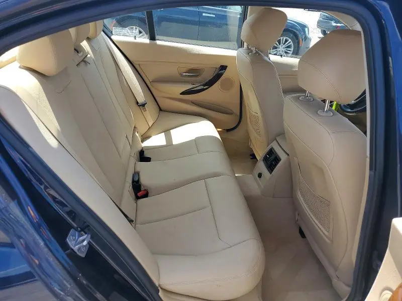 2015 BMW 328 I  