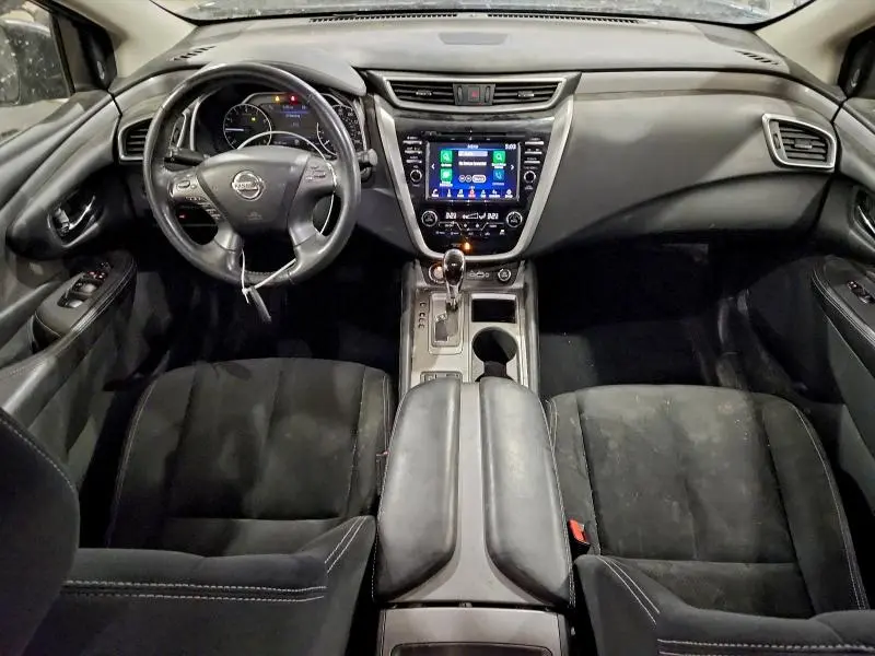 2019 NISSAN MURANO S  