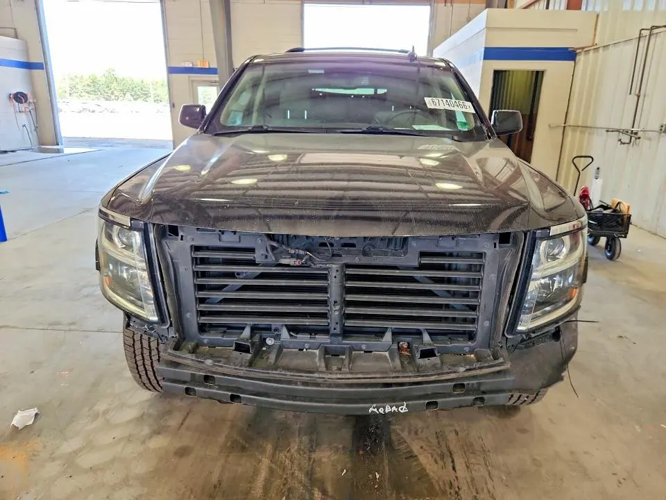 2019 CHEVROLET TAHOE K1500 LT  