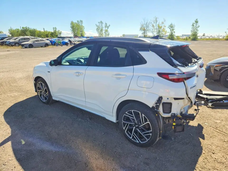 2022 HYUNDAI KONA N LINE  