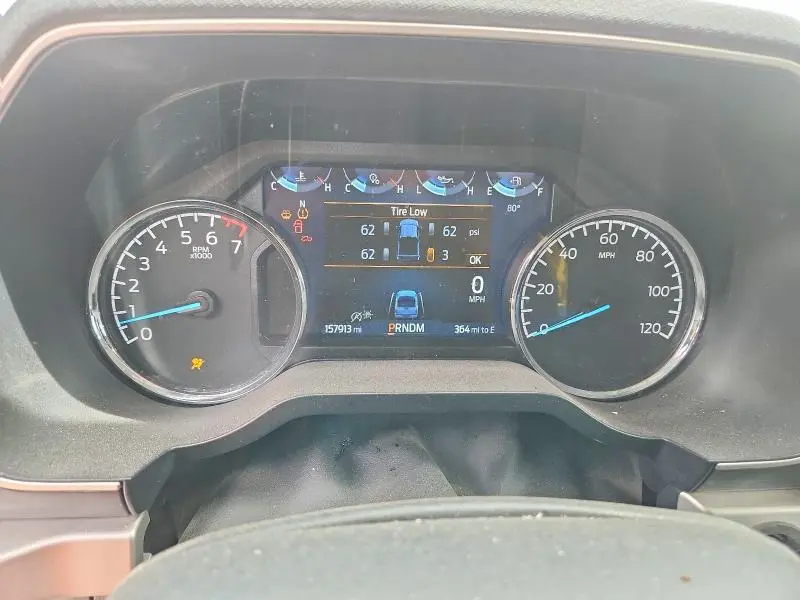 2021 FORD F150 SUPERCREW  