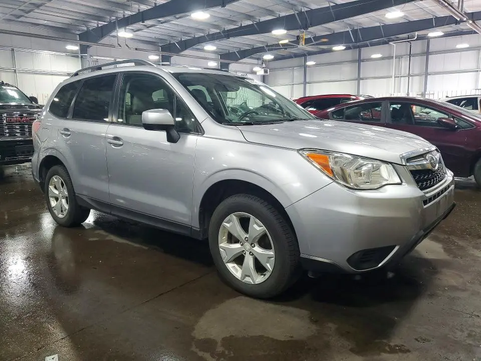 2016 SUBARU FORESTER 2.5I PREMIUM  