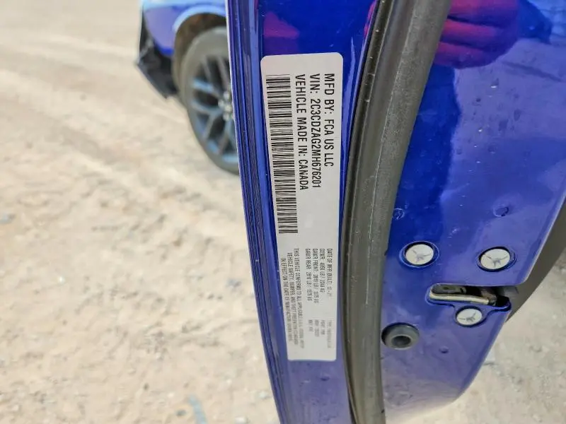 2021 DODGE CHALLENGER SXT  