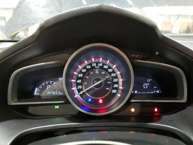 2015 MAZDA 3 TOURING  