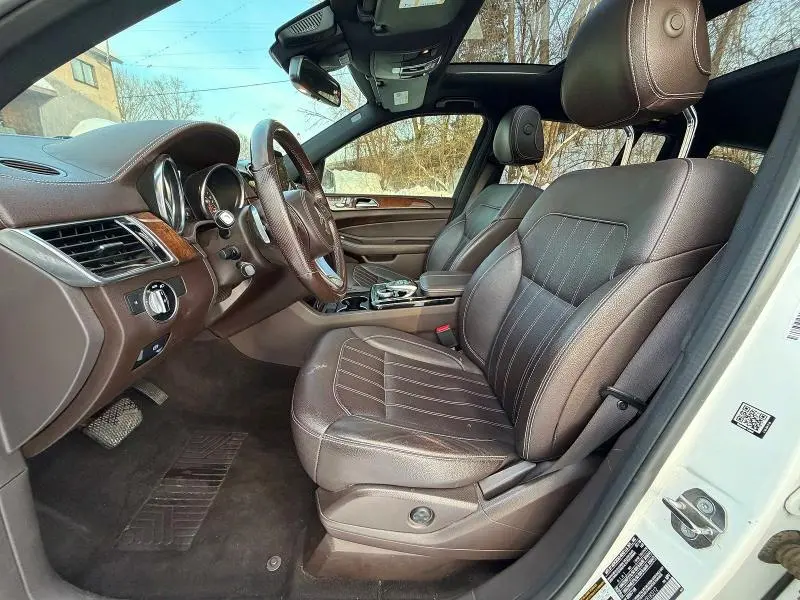 2019 MERCEDES-BENZ GLS 450 4MATIC  