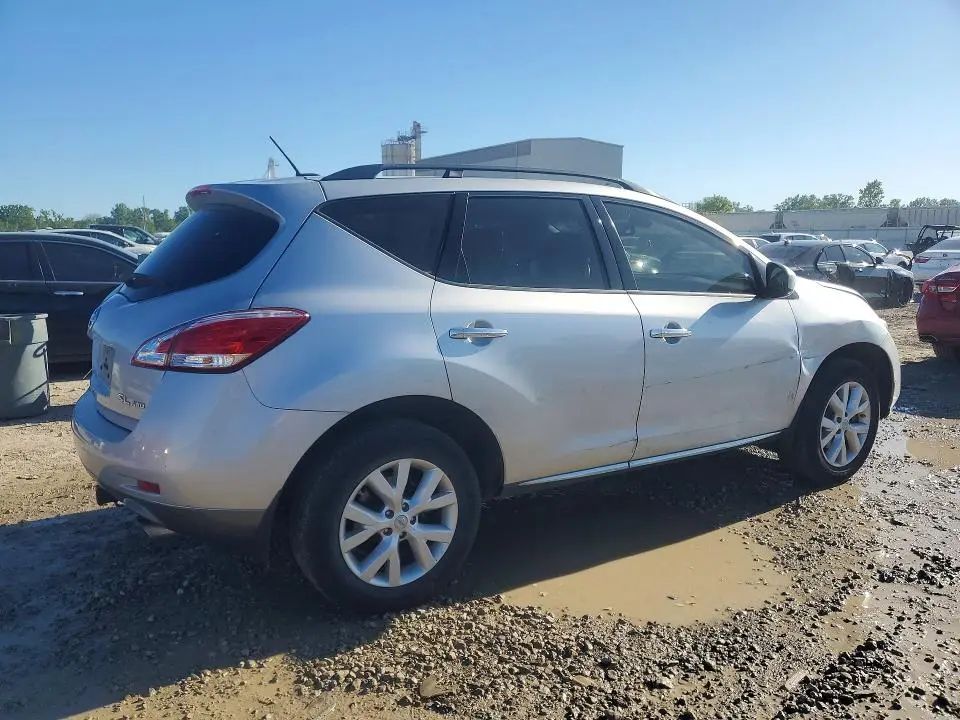 2014 NISSAN MURANO SL  