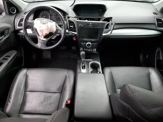 2017 ACURA RDX TECHNOLOGY  