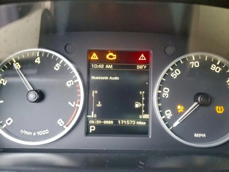 2012 LAND ROVER LR4 HSE  