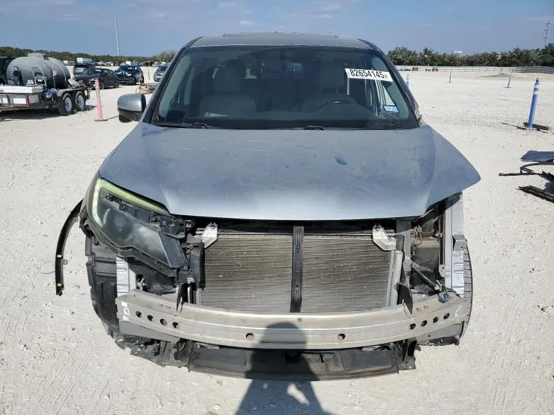 2019 HONDA RIDGELINE RTL  