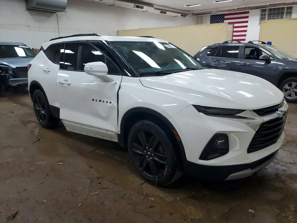 2019 CHEVROLET BLAZER 3LT  