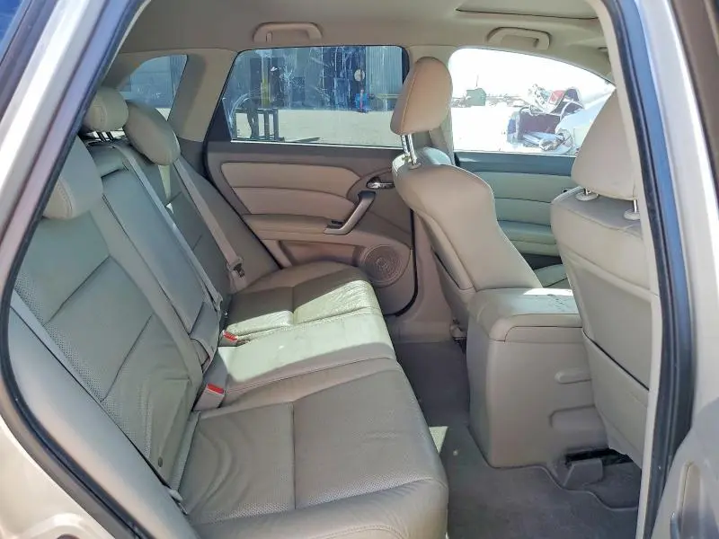 2012 ACURA RDX TECHNOLOGY  