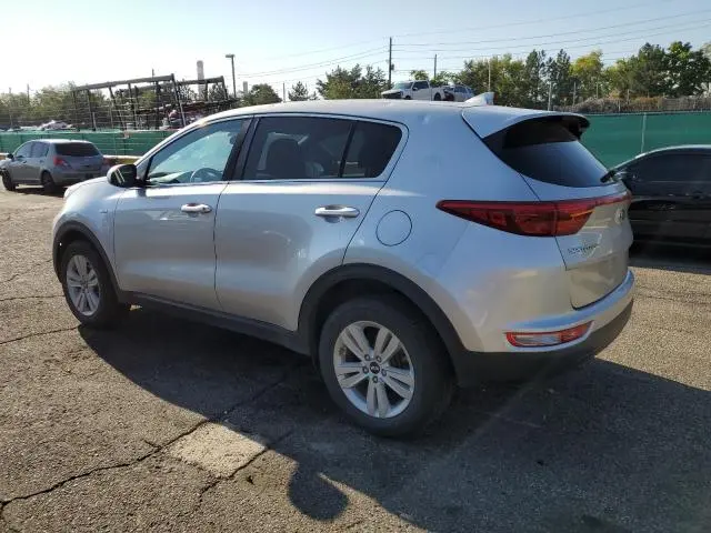 2018 KIA SPORTAGE LX  