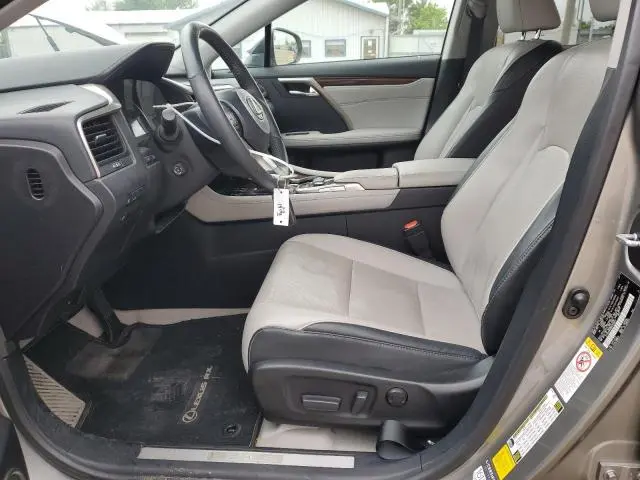 2017 LEXUS RX 350 BASE  