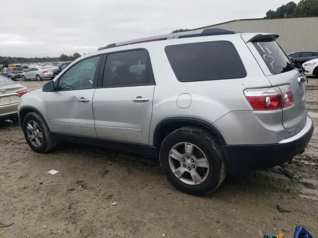 2011 GMC ACADIA SLE  