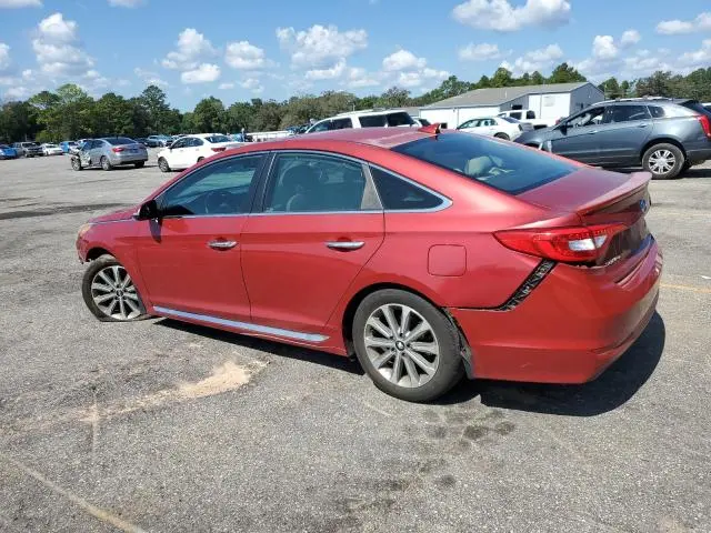 2017 HYUNDAI SONATA SPORT  