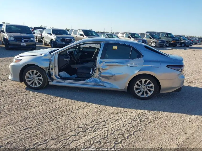 2024 TOYOTA CAMRY LE