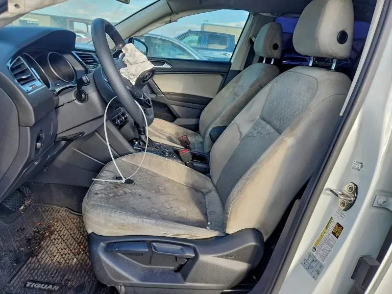 2018 VOLKSWAGEN TIGUAN S  