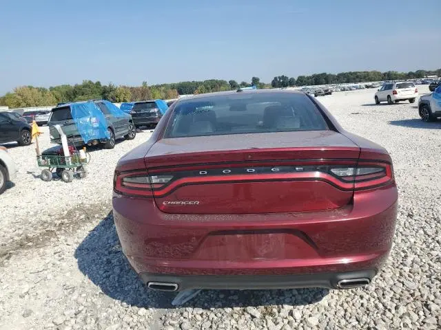 2021 DODGE CHARGER SXT  