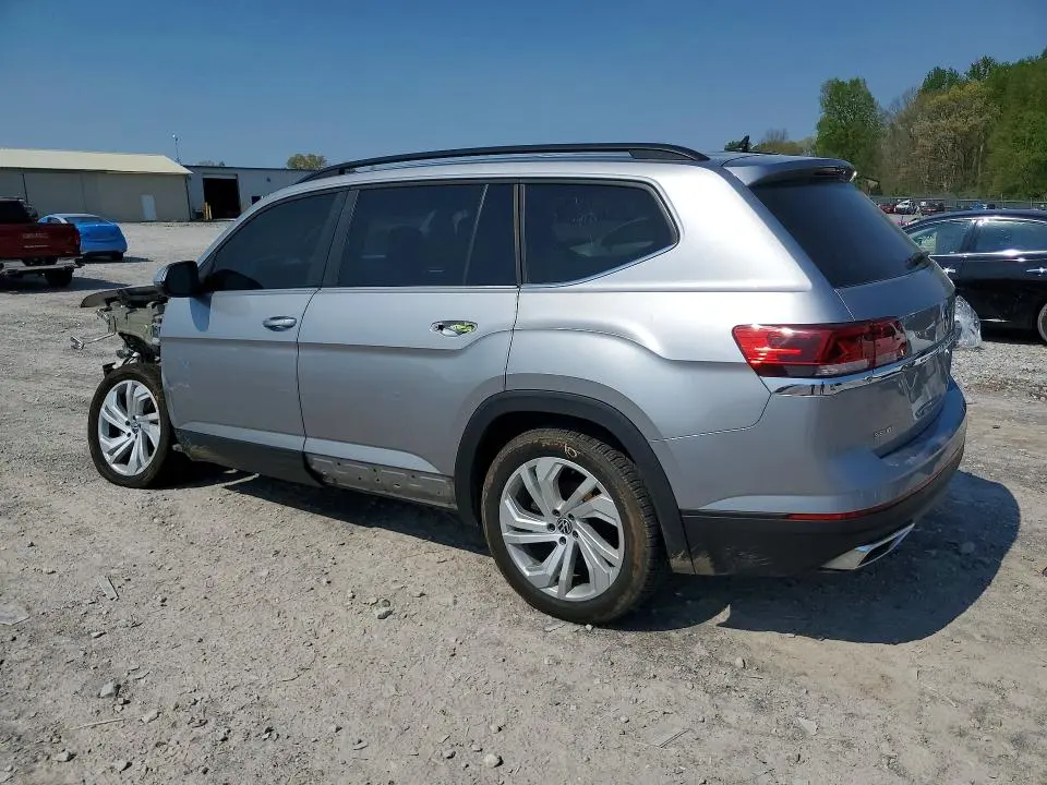 2021 VOLKSWAGEN ATLAS SE  