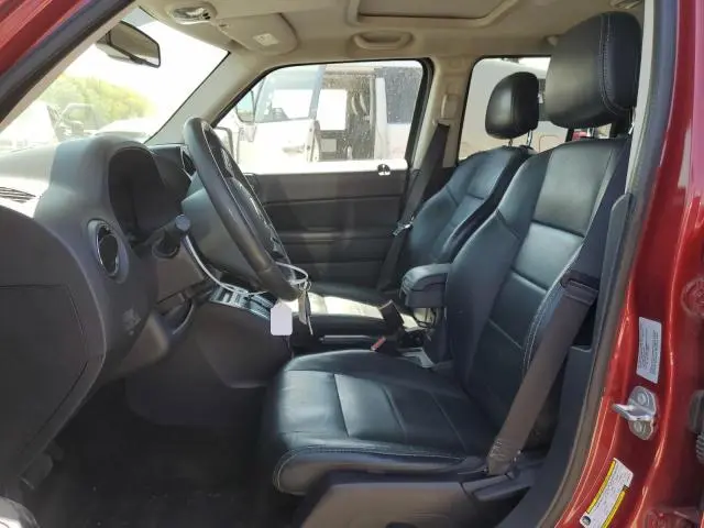 2015 JEEP PATRIOT LATITUDE  