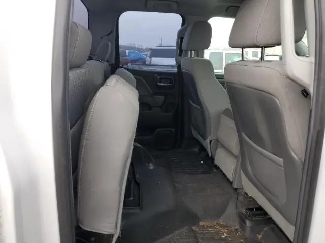 2014 CHEVROLET SILVERADO K1500  