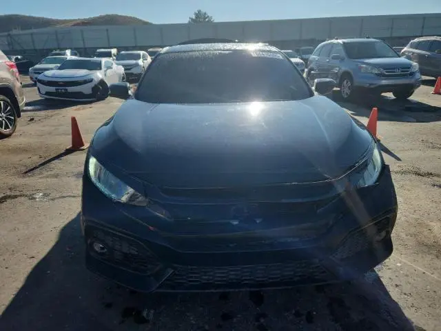 2017 HONDA CIVIC SI  