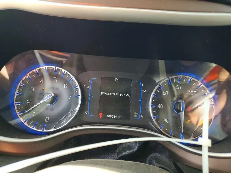 2018 CHRYSLER PACIFICA TOURING L  