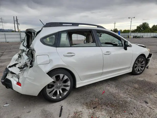 2013 SUBARU IMPREZA SPORT PREMIUM  