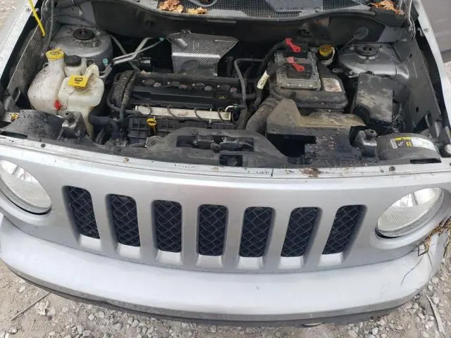 2017 JEEP PATRIOT SPORT  