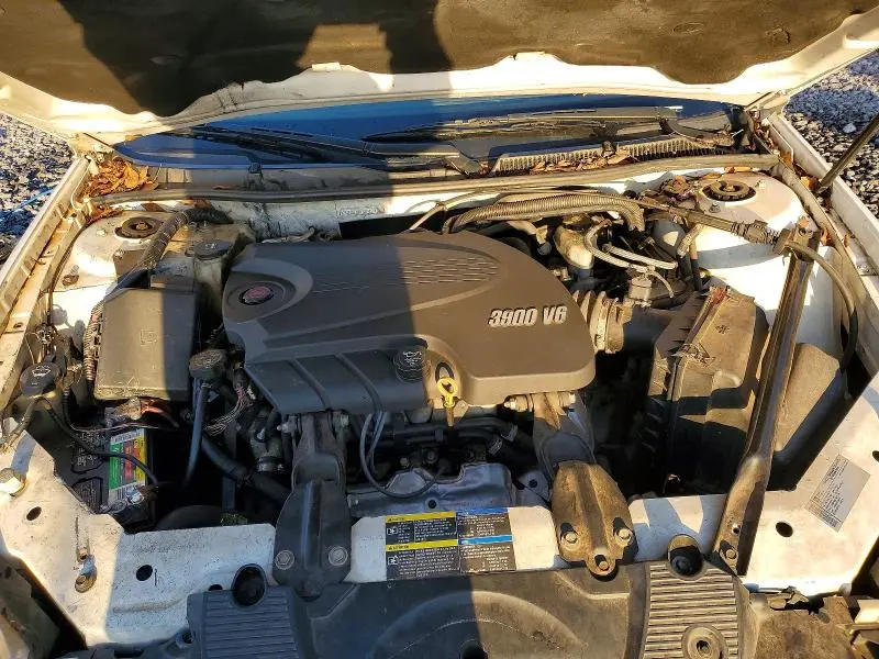 2010 CHEVROLET IMPALA LTZ  