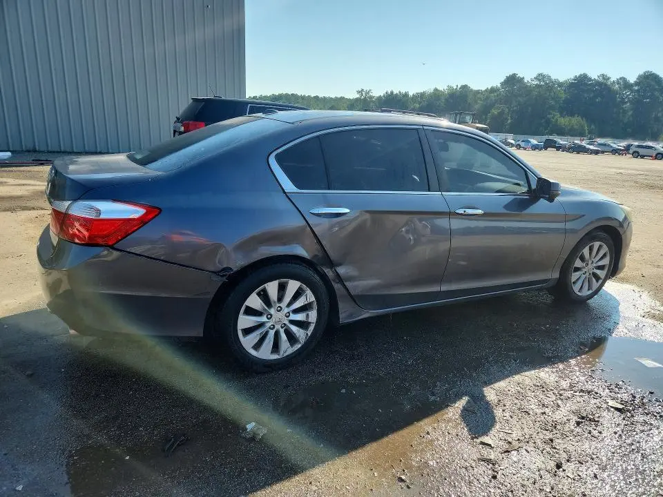 2013 HONDA ACCORD EXL  