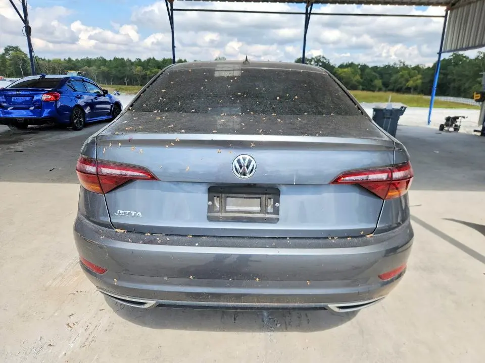 2019 VOLKSWAGEN JETTA S  