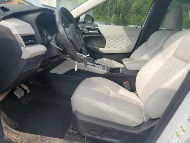 2022 MITSUBISHI OUTLANDER SEL  