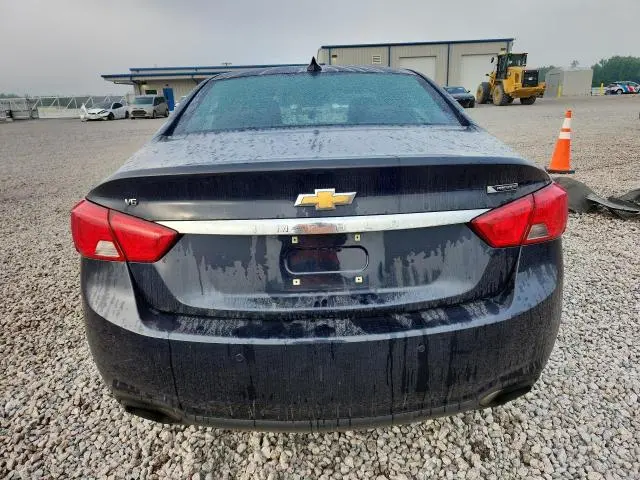 2017 CHEVROLET IMPALA PREMIER  
