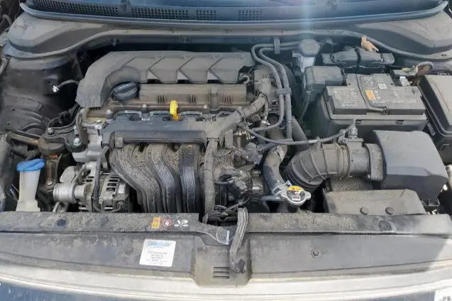 2022 HYUNDAI ACCENT SE  
