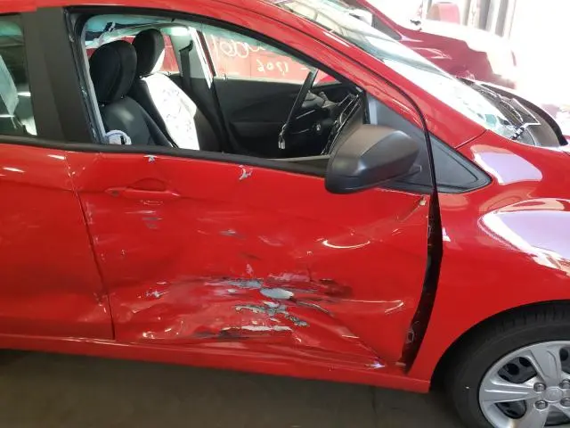 2021 CHEVROLET SPARK LS