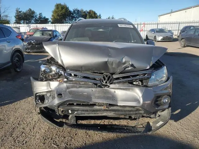 2014 VOLKSWAGEN TIGUAN S  