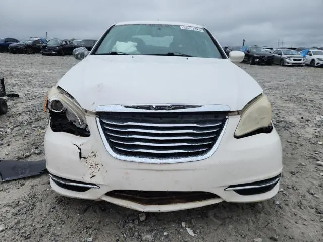 2011 CHRYSLER 200 TOURING  