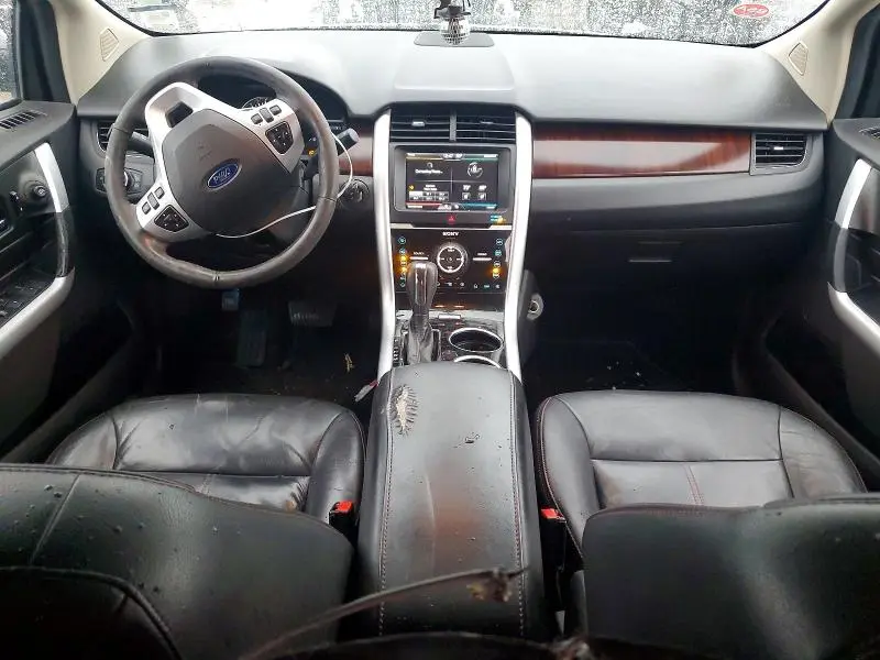 2011 FORD EDGE LIMITED  