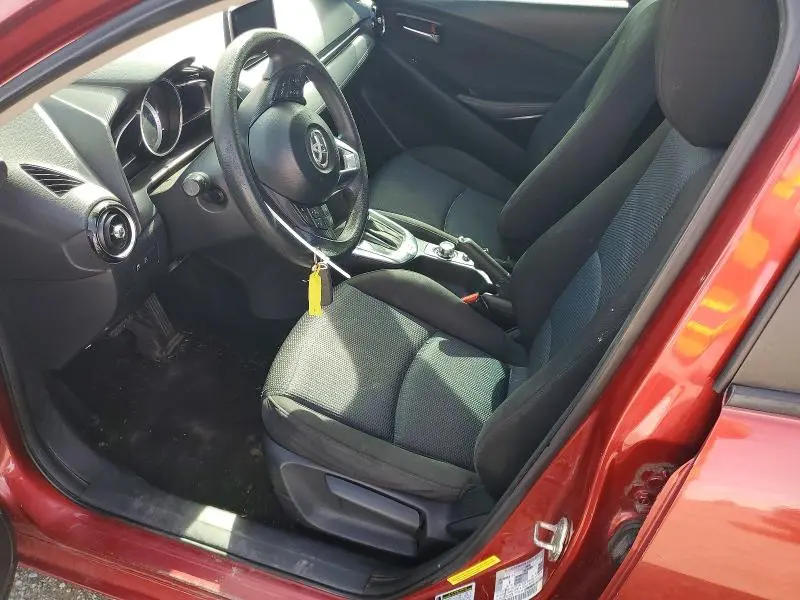 2017 TOYOTA YARIS IA BASE  