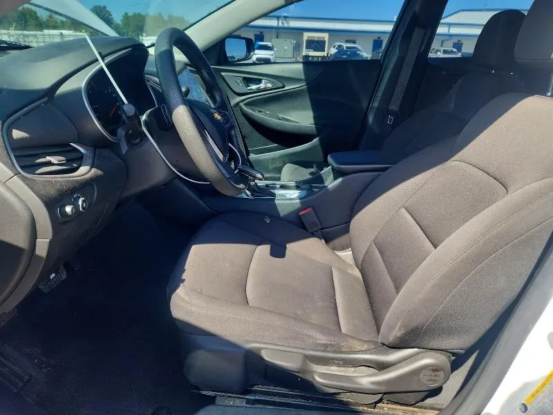 2019 CHEVROLET MALIBU LS  