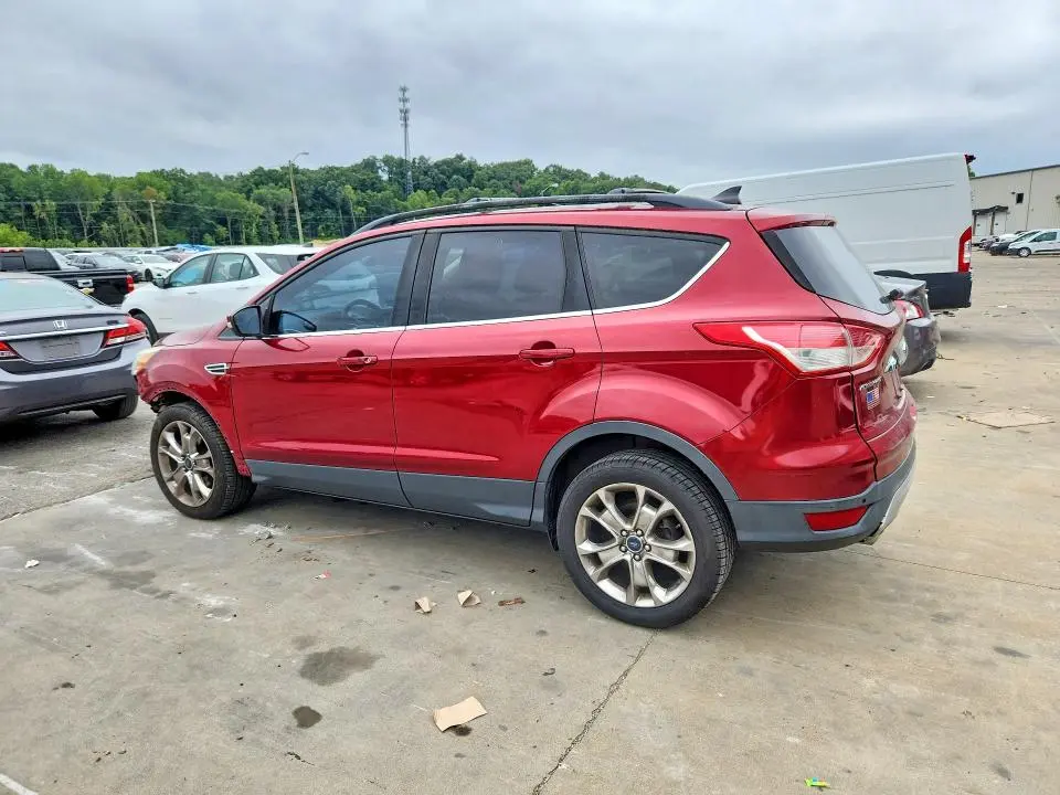 2013 FORD ESCAPE SEL  