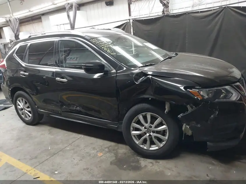 2019 NISSAN ROGUE SV