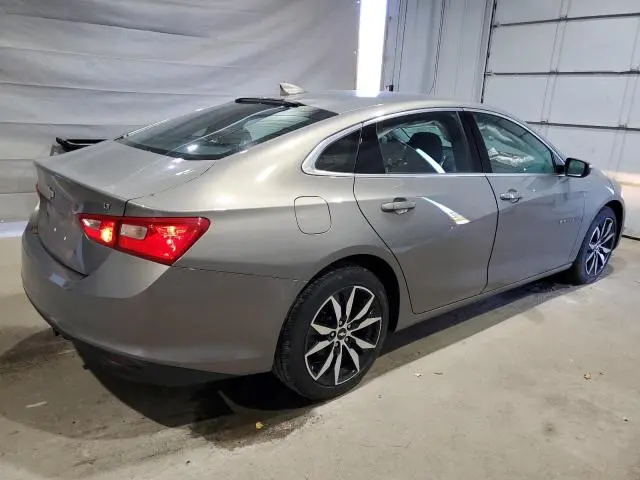 2017 CHEVROLET MALIBU LT  