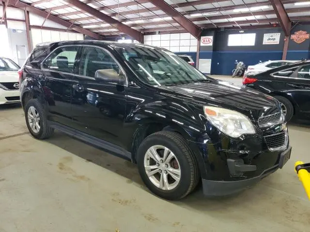 2014 CHEVROLET EQUINOX LS  