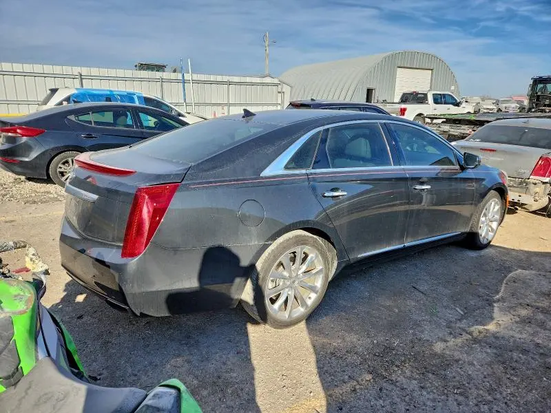 2013 CADILLAC XTS LUXURY COLLECTION  