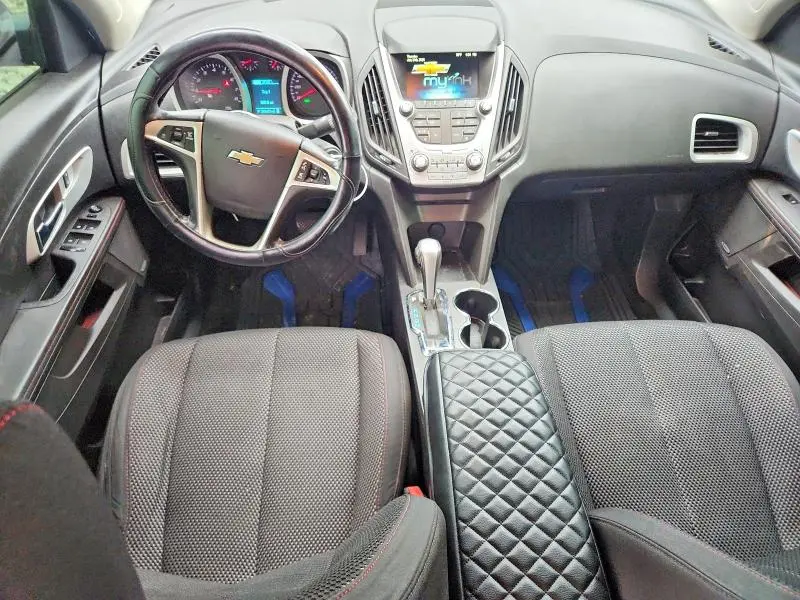 2013 CHEVROLET EQUINOX LT  