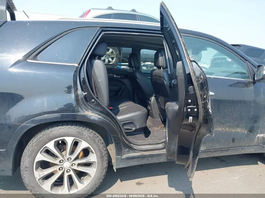 2015 KIA SORENTO SX V6
