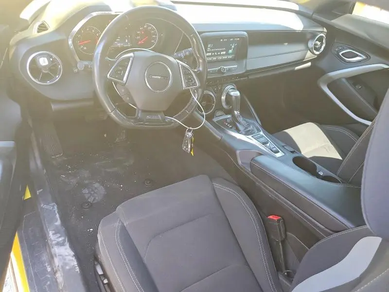 2017 CHEVROLET CAMARO LT  