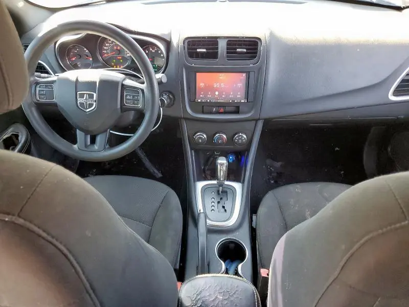 2014 DODGE AVENGER   